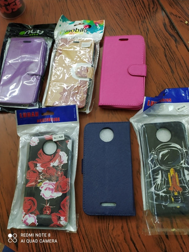 Fundas Para Celular Moto C Plus 