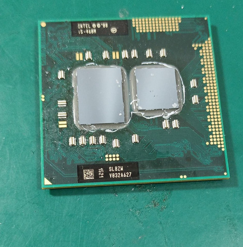 Procesador Intel I5-460m Para Notebook