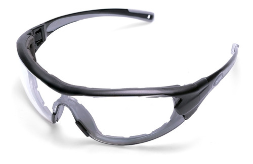 Óculos De Segurança Delta Incolor Vicsa 58710