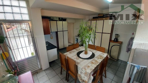 Imagem 9 de 30 de Casa De Condomínio Em São Bernardo Do Campo - Sp - So0105_mix