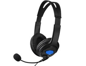 Auriculares Genéricos Gaming Con Micrófono Para Ps Zonatecno