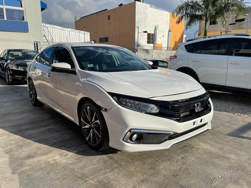 Honda Civic Touring  2019 Recien Importado 