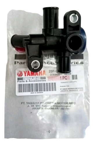 Termostato Yamaha N Max V1 Y Connected 