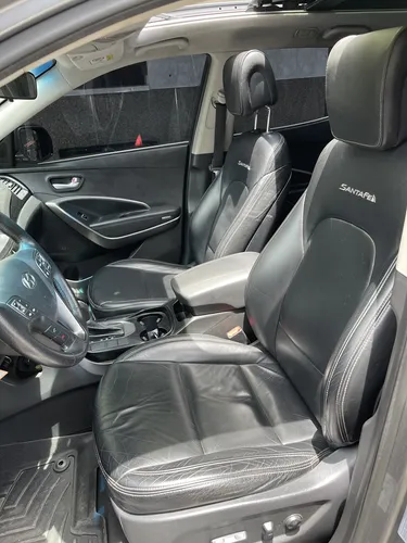 Hyundai Santa Fe 2.4 GLS 4x4