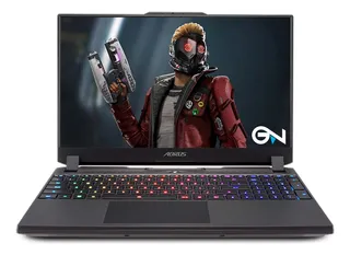 Notebook Gigabyte Aorus 15 I7 12va 32gb 1tbssd Rtx3070ti W11