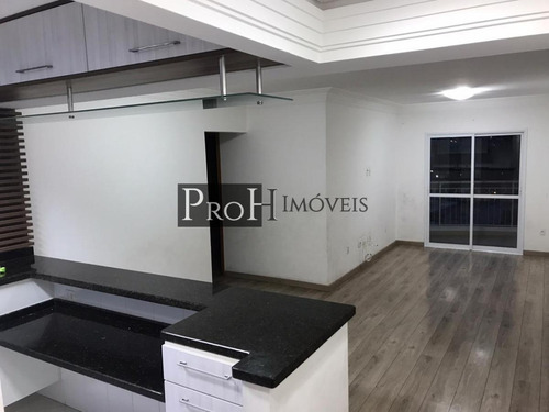 Imagem 11 de 15 de Apartamento Para Venda Em Santo André, Vila Valparaíso, 3 Dormitórios, 1 Suíte, 2 Banheiros, 2 Vagas - Vilartsta