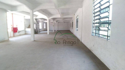 Imagem 9 de 30 de Prédio Comercial - Rua Viscondessa Pirassununga - Venda Ou Aluguel - Cidade Nova - Pr0081