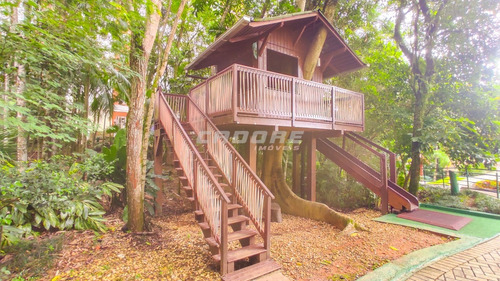 Imagem 20 de 30 de Excelente Apartamento No Residencial Arboris - Blumenau - 3052391v