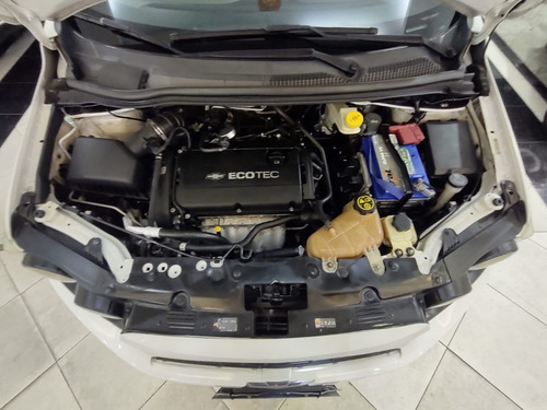 Chevrolet Sonic 1.6 16v Lt 5p