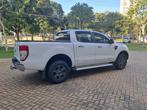 Ford Ranger 2.5 Xlt Cab. Dupla 4x2 Flex 4p
