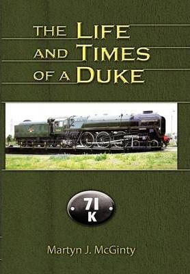 Libro The Life And Times Of A Duke - Martyn J. Mcginty