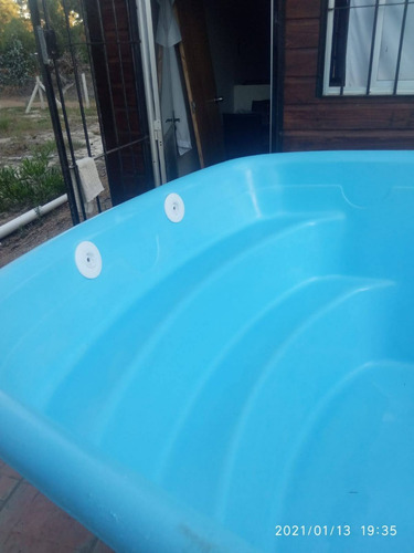Piscinas Solo El Casco Sin Instalar Tankes En Fibra Vidrio