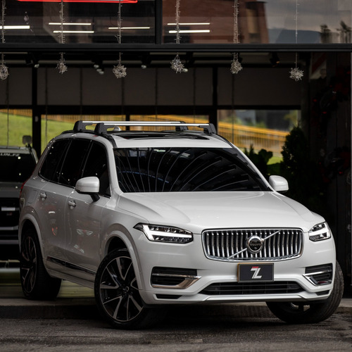 Volvo XC90 T8 2.0 hybrid