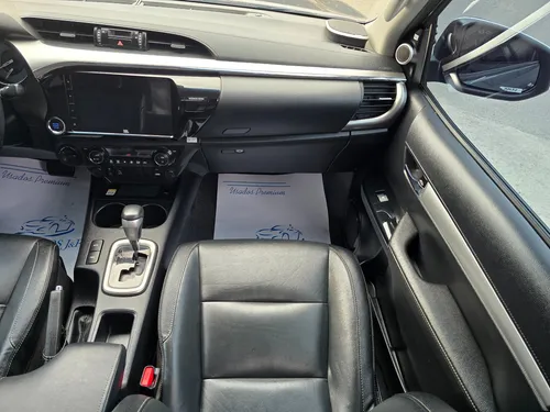Toyota Hilux 2.8l SRX 4x4 Diesel