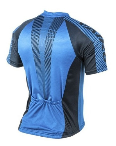 Remera Vairo Grom Ciclismo Hombre Casaca - Estacion Deportes