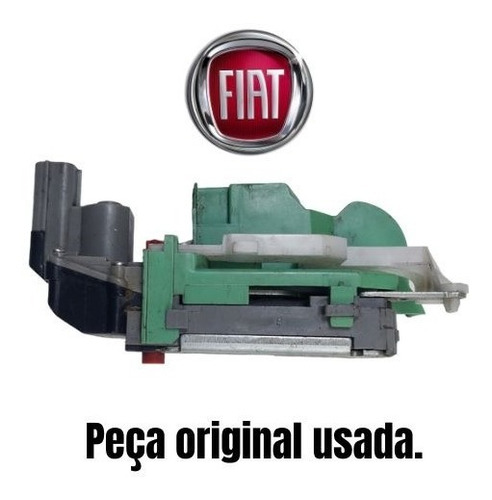 Fechadura Traseira Esquerda Fiat Punto