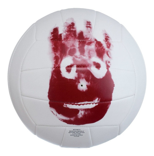 Pelota De Wilson Volleyball Castaway Náufrago Original