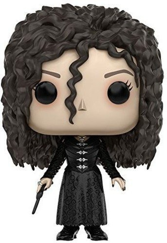 Funko Harry Potter Bellatrix Pop Figura, Negrofunko D4hgm