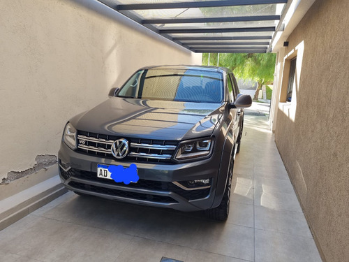 Imagen 2 de 6 de Volkswagen Amarok 2018 3.0 V6 Extreme