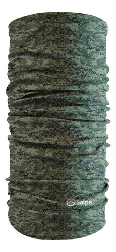 Cuello Térmico Multiuso - Salpa - Mod. Camuflado Marpat