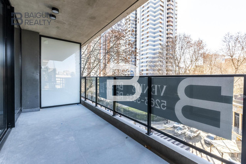 Departamento De 2 Ambientes, A Estrenar, En Venta En Palermo