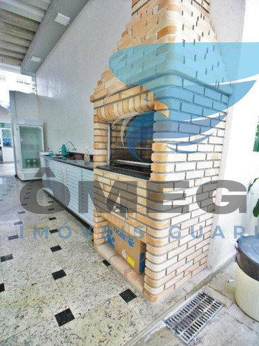Imagem 20 de 23 de Apartamento Residencial À Venda - Praia Das Pitangueiras - Guarujá. - Ap4229 - 34711117