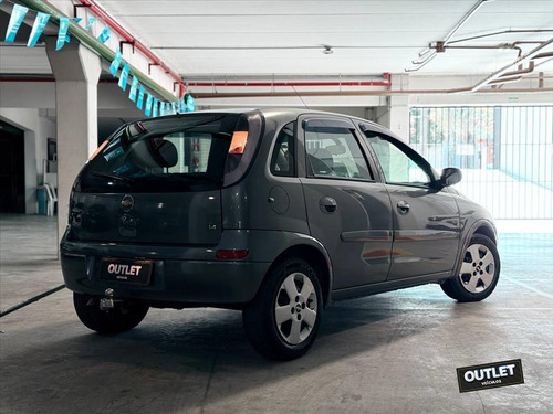 Chevrolet Corsa 1.4 MPFI MAXX 8V FLEX 4P MANUAL