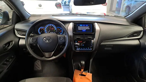 Toyota Yaris XL 1.5 (Flex) (Aut)