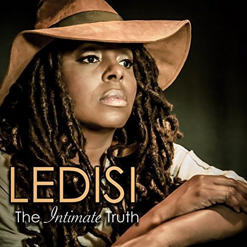 Cd The Intimate Truth - Ledisi