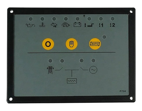 Modulo De Control 704