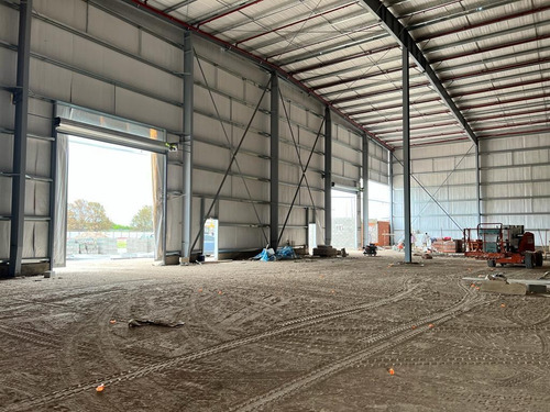 Imagen 6 de 18 de Nave De 1700m2 Aaa En Complejo Industrial Hurlingham - Camino Del Buen Ayre Bajada Gorriti