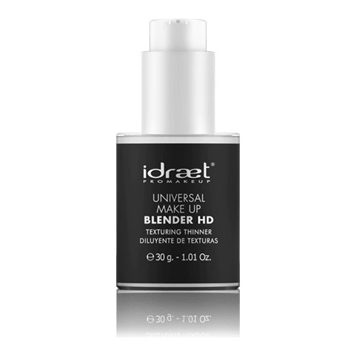 Diluyente Hd De Texturas Universal Idraet Make Up Blender