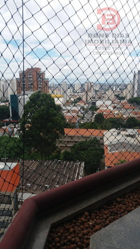 Imagem 5 de 15 de Apartamento - Tatuape - Ref: 6138 - V-6138