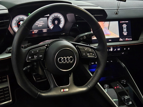 Audi A3 2.0 40 TFSI MHEV SEDAN PERFORMANCE BLACK S-TRONIC