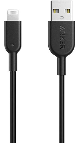 Anker Cable Cargador Usb Powerline Ii Lightning Offline 0,9m