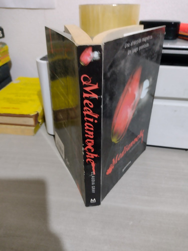 Medianoche Claudia Gray Rp94 (Usado)