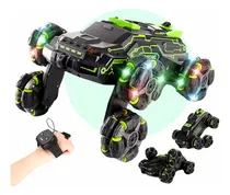 Comprar Auto Sensor De Gestos En Mano Control Remoto Stunt 360° Rc