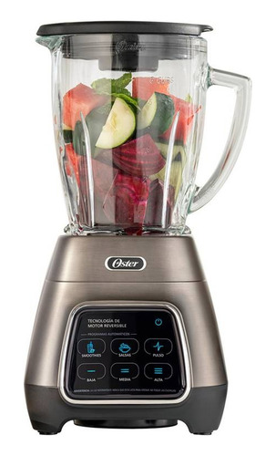 Licuadora Oster Con Vaso Blend-n-go Blstpyg1312xbg