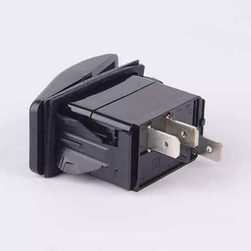 Interruptor Led Impermeable De Encendido Y Apagado Para Auto