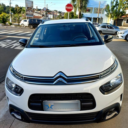 Citroën C4 Cactus 1.6 Feel 16v Aut. 5p