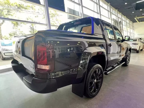 Volkswagen Amarok 3.0 V6 Extreme Black Style