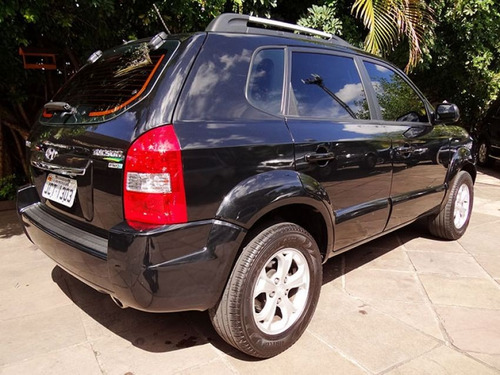 Hyundai Tucson Gls
