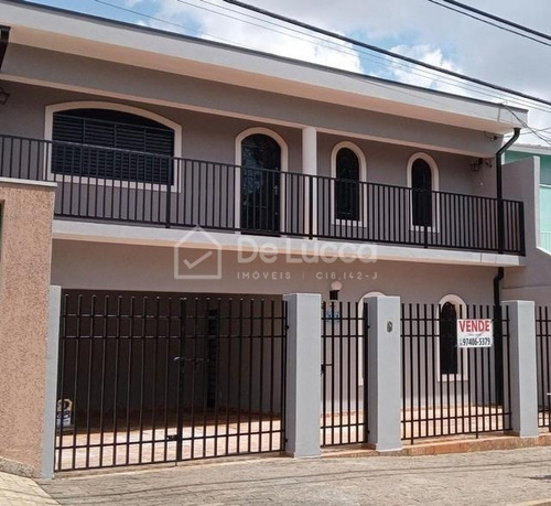 Imagem 6 de 18 de Casa À Venda Em Jardim Eulina - Ca011100