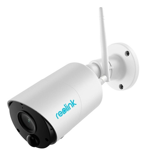 Imagen 2 de 5 de Cámara De Seguridad Exterior Argus Eco Reolink