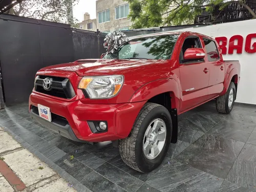 Toyota Tacoma 4.0 Trd Sport At
