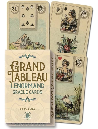 Lenormand Grand Tableau