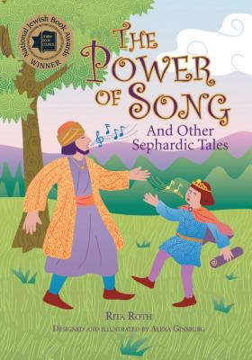 Libro The Power Of Song: And Other Sephardic Tales - Roth...