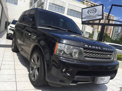 Imagem 11 de 15 de Land Rover Range Rover Sport 5.0 Hse Supercharged 4x4 V8