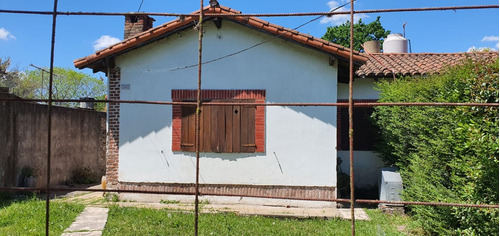 Casa Para Invertir Reciclar Cerca De Autopista 