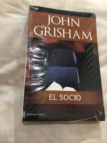 Libro El Socio De John Grisham